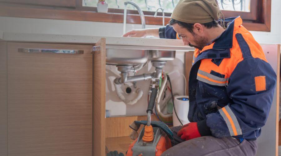 Professional sewer line replacement in Smith Center, KS